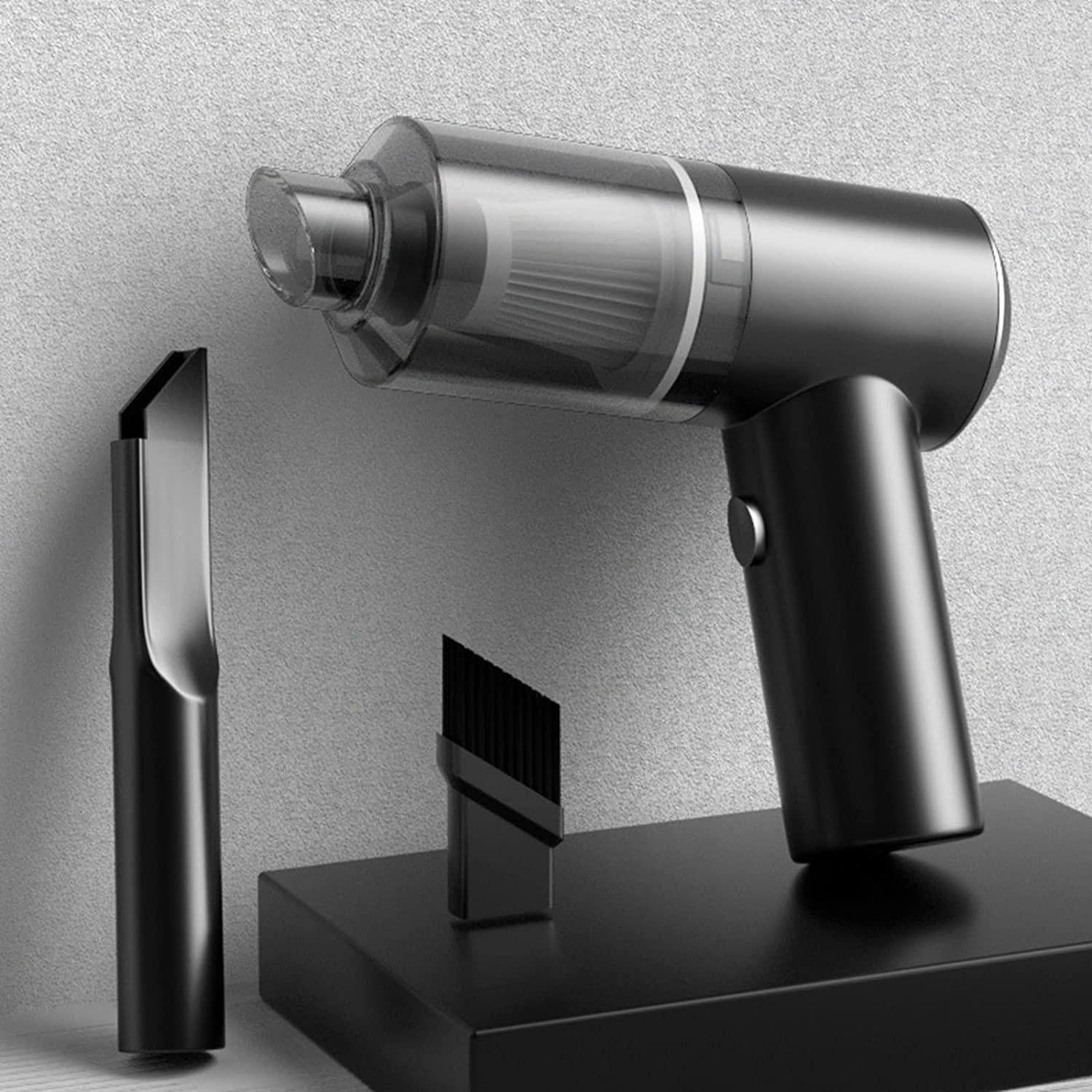 Powerful<br>Portable Air Duster