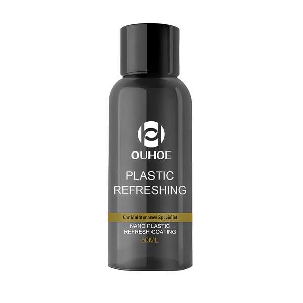 Plastic Revitalizing Coating Agent - 50ml