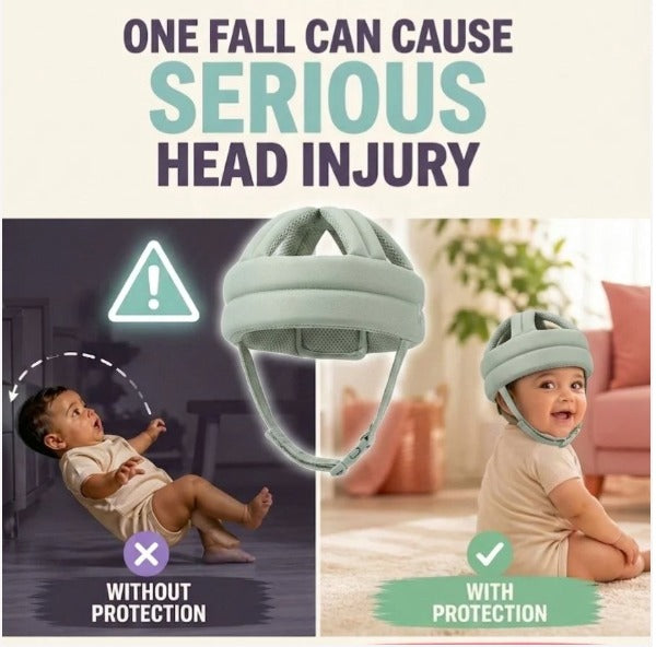 𝗕𝗮𝗯𝘆 𝗛𝗲𝗮𝗱 𝗣𝗿𝗼𝘁𝗲𝗰𝘁𝗼𝗿 - 𝗕𝗮𝗯𝗶𝗚𝘂𝗮𝗿𝗱