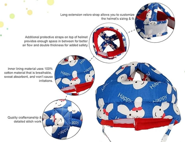 𝗕𝗮𝗯𝘆 𝗛𝗲𝗮𝗱 𝗣𝗿𝗼𝘁𝗲𝗰𝘁𝗼𝗿 - 𝗕𝗮𝗯𝗶𝗚𝘂𝗮𝗿𝗱